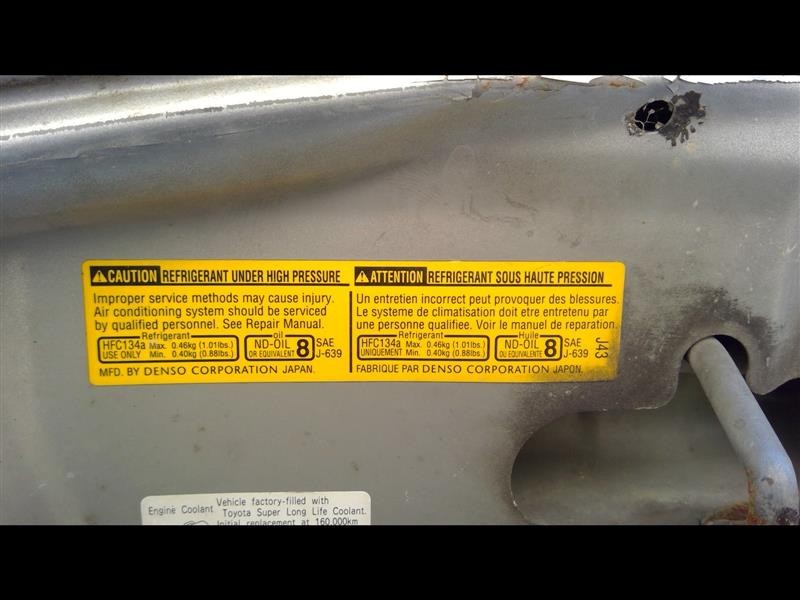 Floor Jack fits 2007 Scion TC Grade A