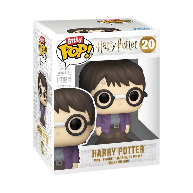 Funko Bitty Pop! Harry Potter 6-Pack
