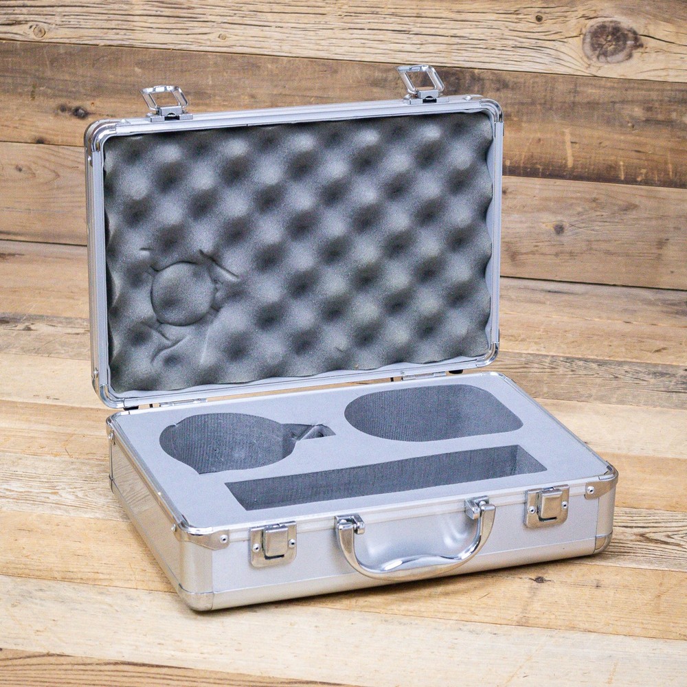 Studio Projects C1 (C-1) Microphone Flight Case Storage Protective Box U271173