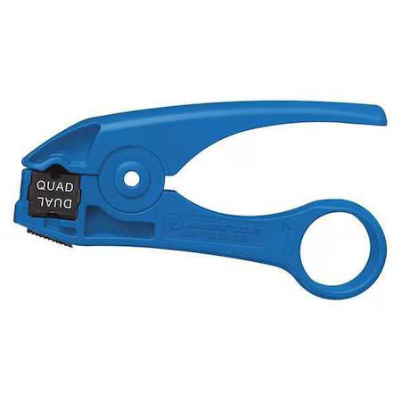 Jonard Tools Ust-185 5 In Cable Stripper 1/4 In