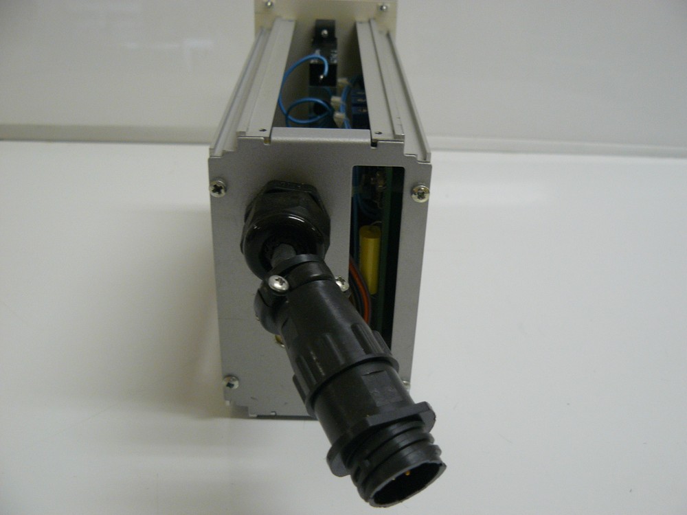 CFM TECHNOLOGIES IPA ALARM IN VESSEL