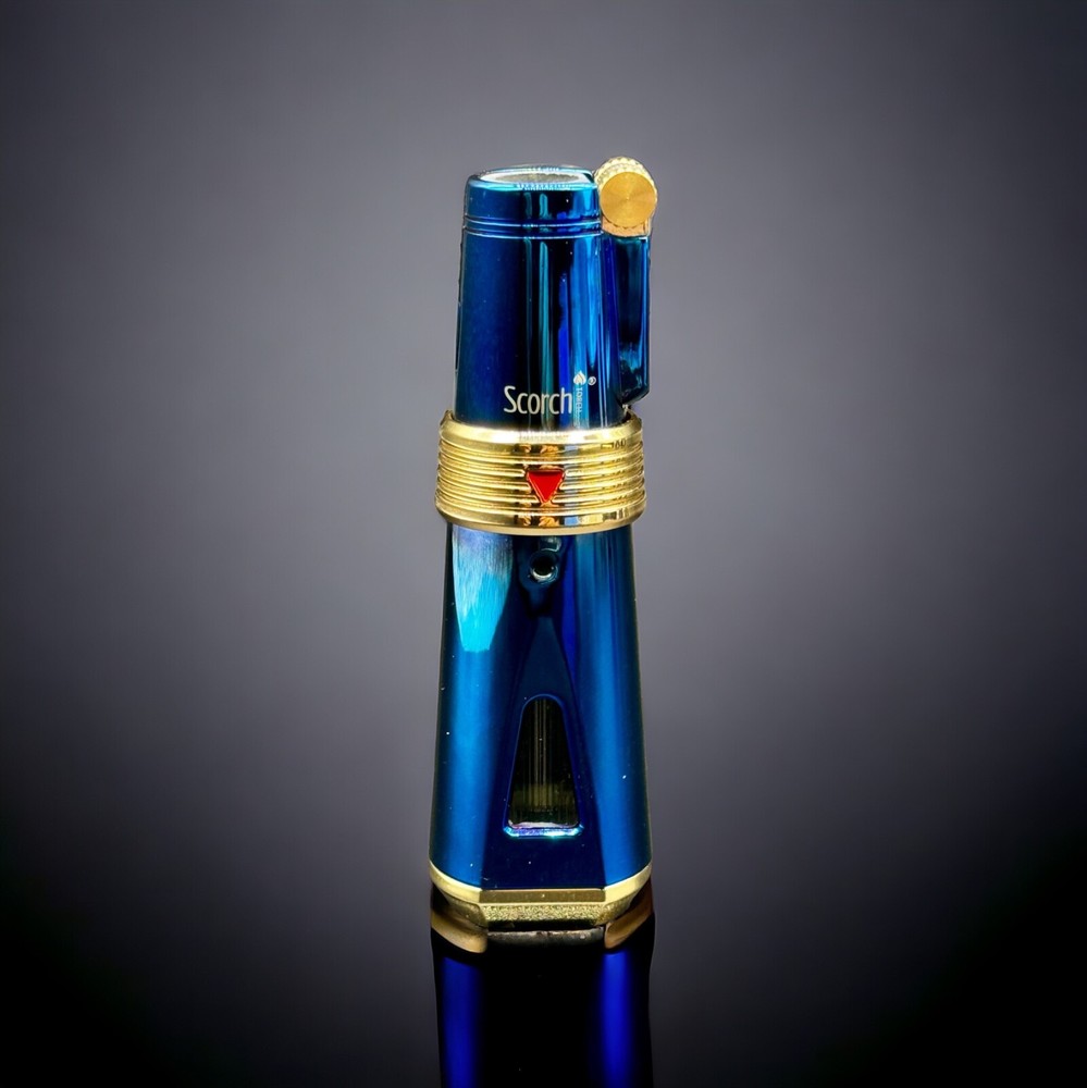SCORCH TORCH Lighter Single Flame 61580