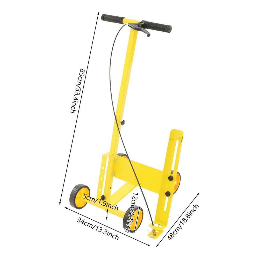 Multi-Function Paint Striping Marking Machine Striping Line Marking Machine