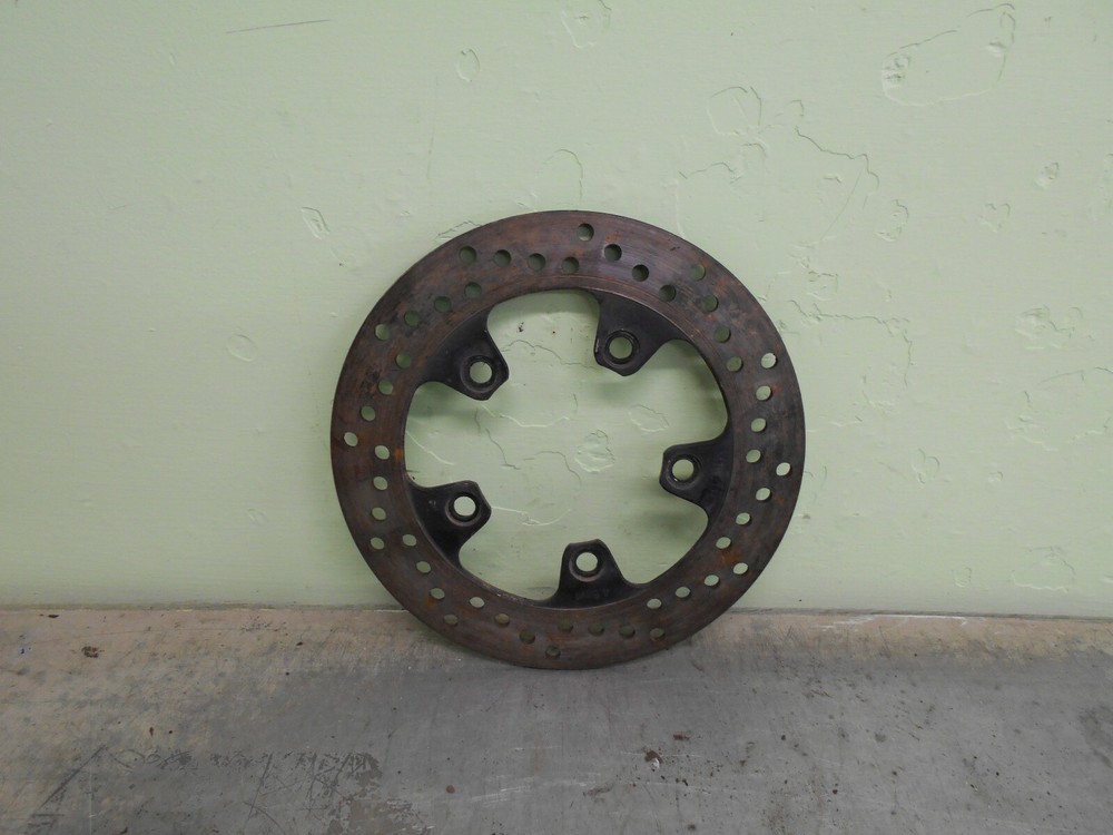 suzuki  gsxr   1000  k1    rear  disc
