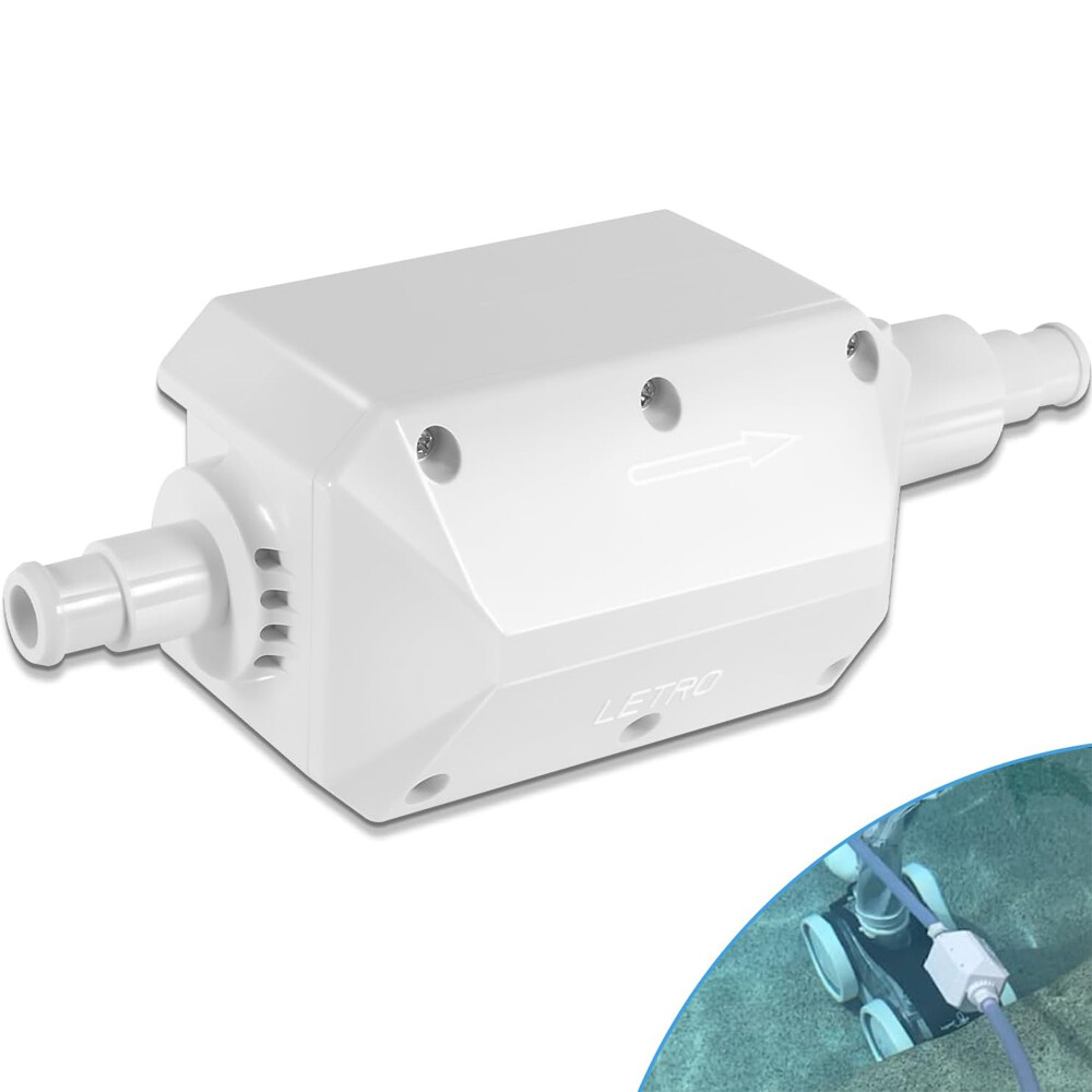 Replace For Pentair E10 White Back-Up Valve Replacement Automatic Pool Cleaner