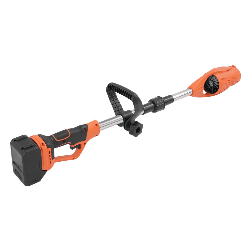 Cordless Leaf Blower, Lithium Battery Powered Leaf Blower, Electric Leaf Blower