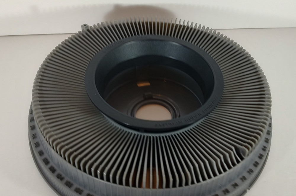 Vintage Kodak Carousel 140 Slide Tray