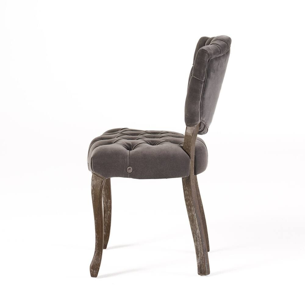 KD TUFTED CHAIR