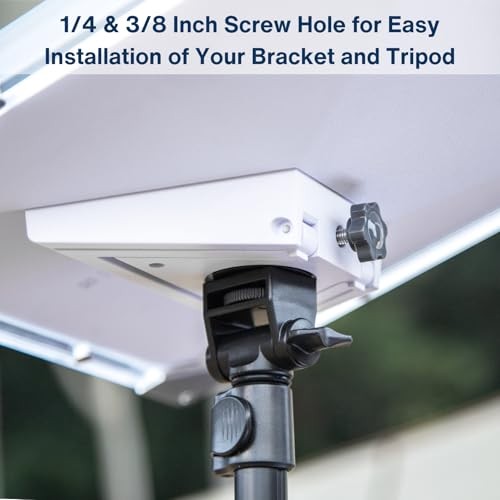 Multi-Functional Pipe Adapter Mount for Starlink Mini - 4 Mounting Options