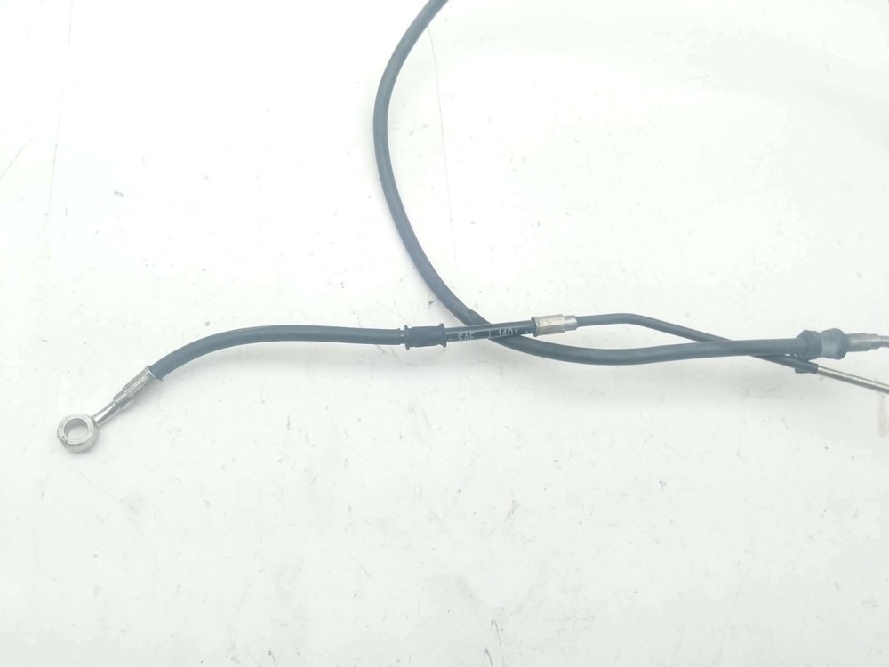 11 Ducati Diavel Front Brake Line Master Cylinder CPU Line