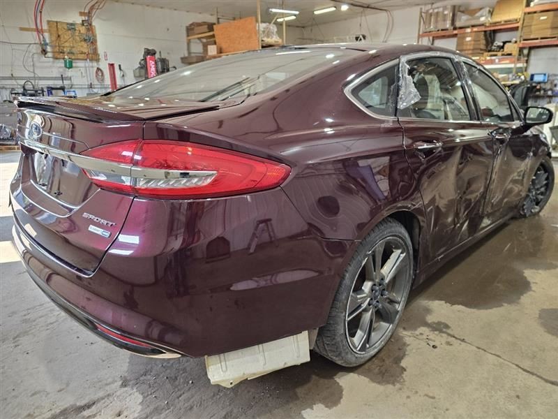 FUSION 2017 Air Shutter 599391