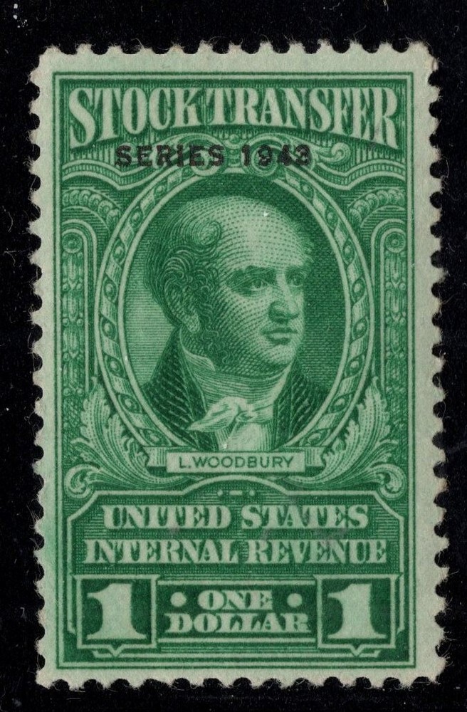 U.S. - RD150 - Fine/Very Fine - Never Hinged