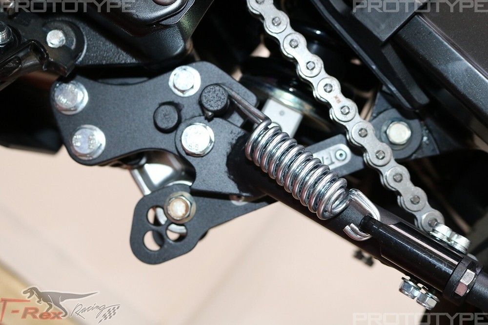 T-Rex Racing 2004 - 2023 Suzuki V-Strom 650 Multi-Level Lowering Link