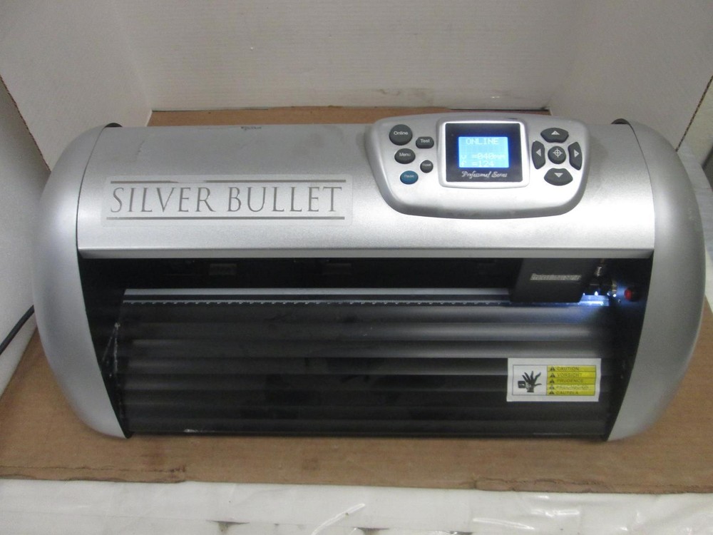 SILVER BULLET CUTTER PRO-13