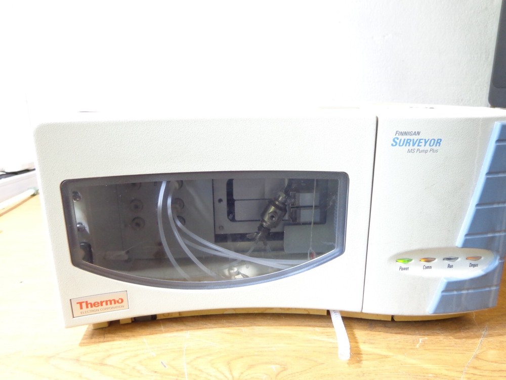 Thermo Finnigan Surveyor MS Pump Plus SRVYR-MPMPP (Powers UP with Error Code)