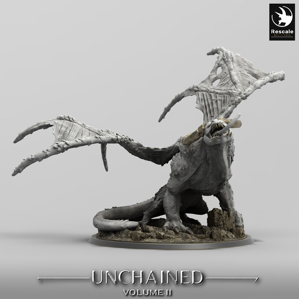 Grogbann by Rescale Miniatures | D&D | DnD | Pathfinder | Print on Demand