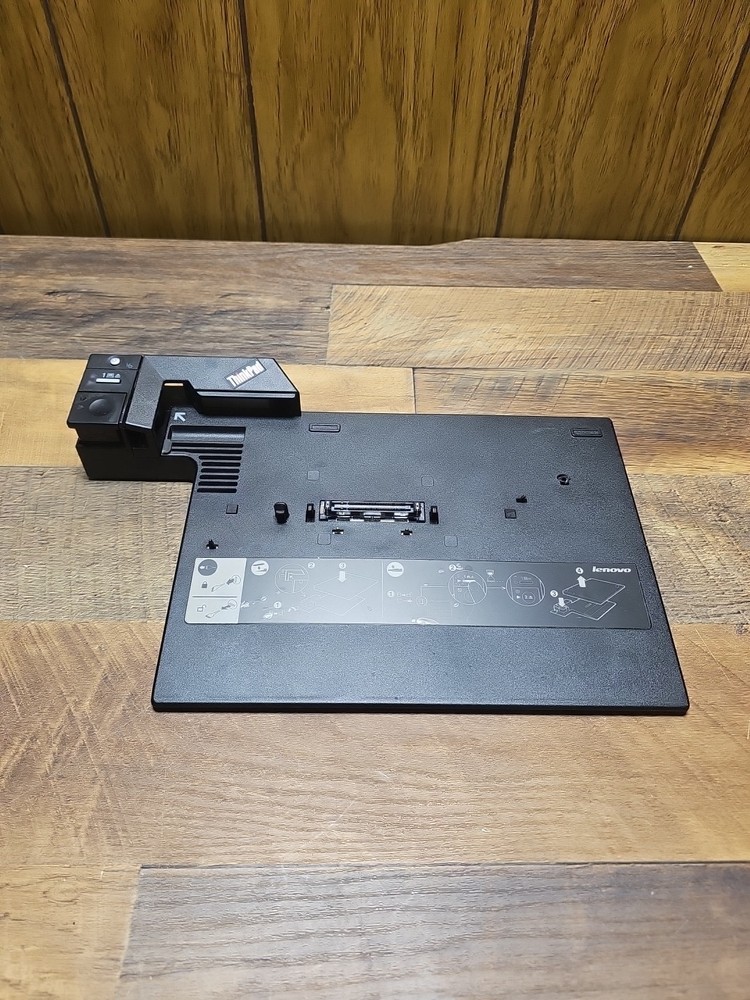 Lenovo ThinkPad Mini Docking Station Type 2504