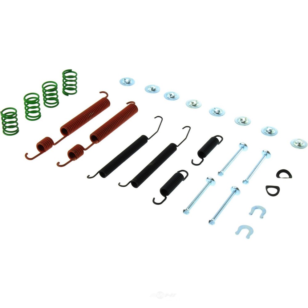 Drum Brake Hardware Kit-Premium Centric 118.46008