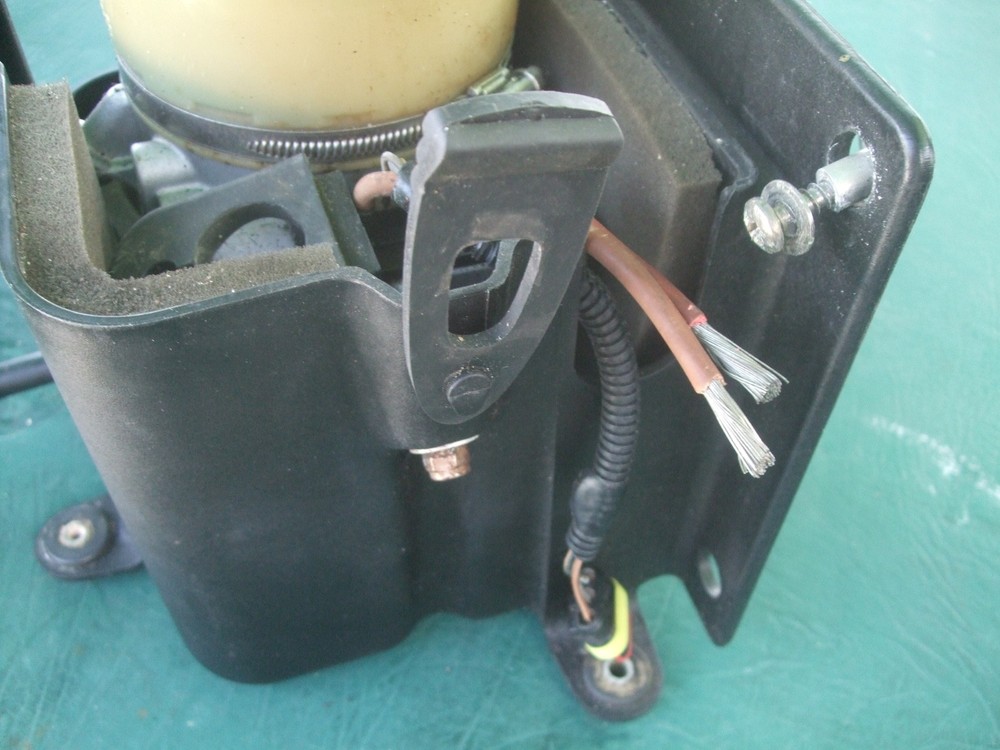 Verado Power Steering Pump