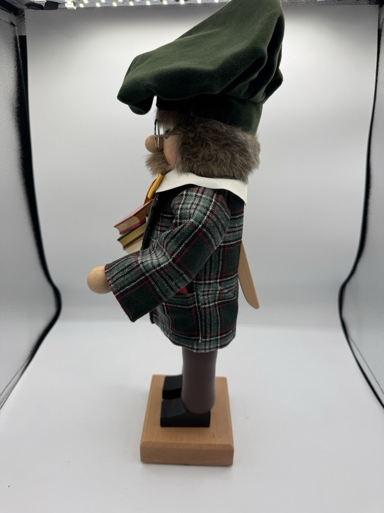 Christian Ulbricht Nutcracker