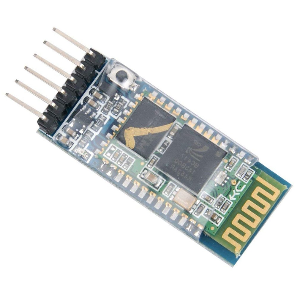 hiBCTR 2 Pack HC-05 Serial Data Communication Component - EDR 2.0 Logic Node,...