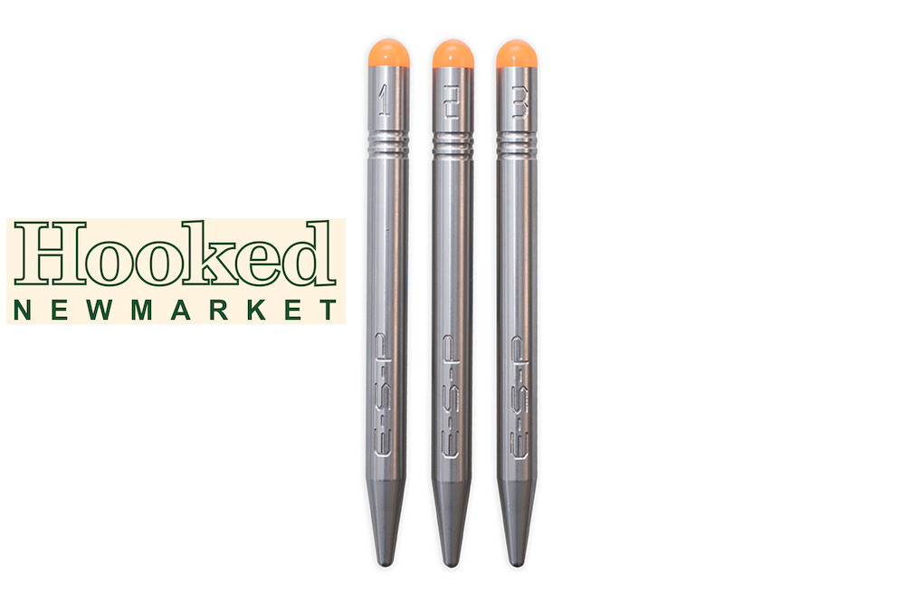 ESP Wrap Sticks- Distance Marker Sticks including carry bag