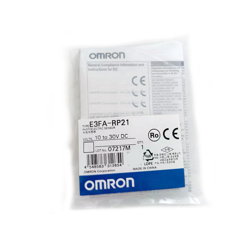 NEW Omron Module E3FA-RN11 E3FA-RP11 E3FA-RN21 E3FA-RP21 Sensor PLC Unit