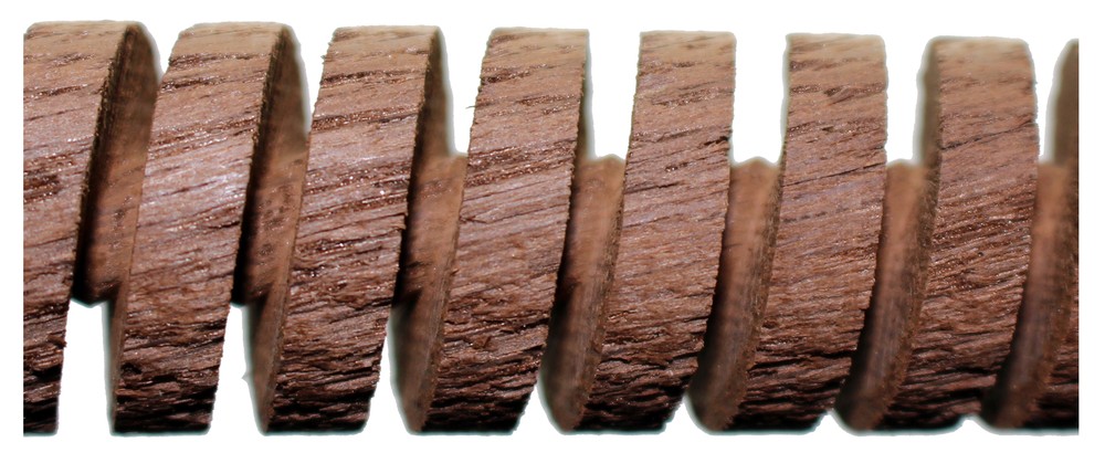 American Oak Infusion Spirals - Heavy Toast