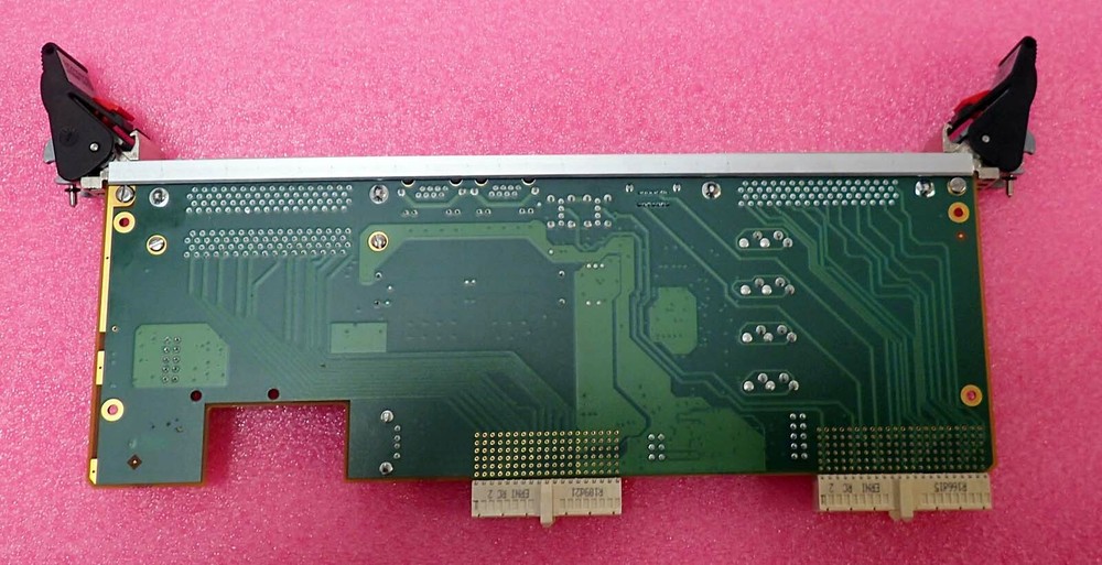 CONCURRENT TECHNOLOGIES AD PP5/002 P/N: 721-6185-00 REAR TRANSITION MODULE