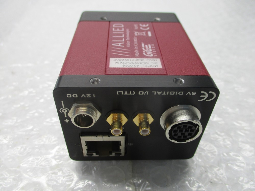 ALLIED 40006B CAMERA NSNP
