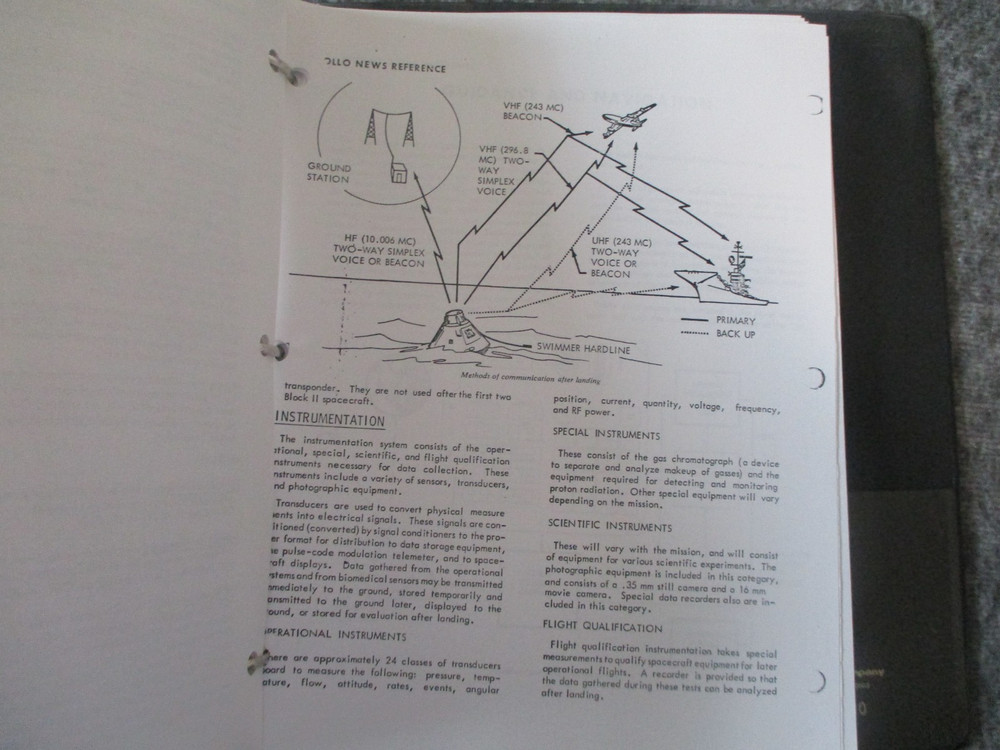 NASA SATURN V APOLLO MISSIONS GUIDANCE CONTROL STABILIZATION NAVIGATION REPORT