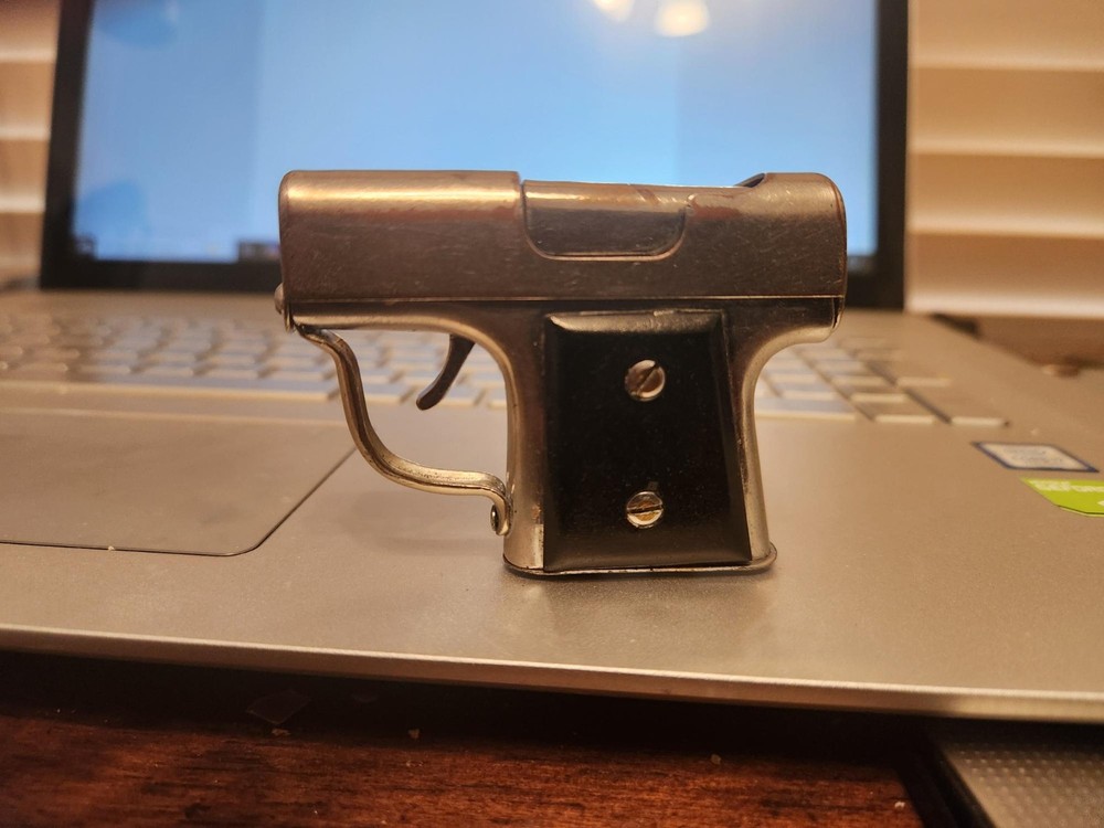 Vintage Pair of Collectable Lighters