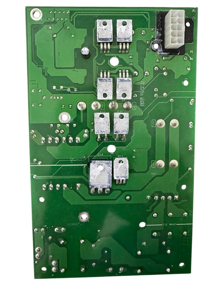 QSC KLA12 - Amp Board In Excellent Working Condition