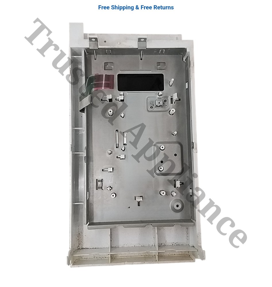 Microwave Control Panel Console DE94-02411J black