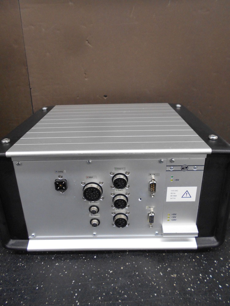 DILAB ACCU SAMPLER POWER SOURCE