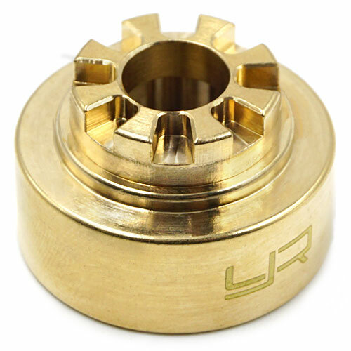 Yeah Racing Traxxas TRX-4 Brass Diff Locker TRX4-060
