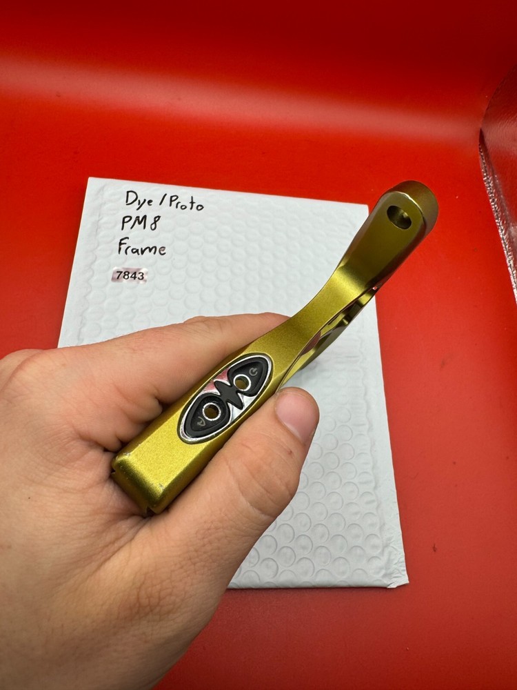 Dye/Proto PM8 Frame