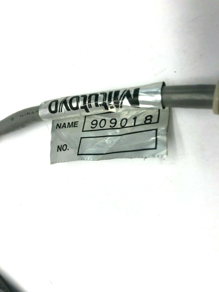 Mitutoyo 909018 Digimatic CMM Machine Control Cable, FN-905