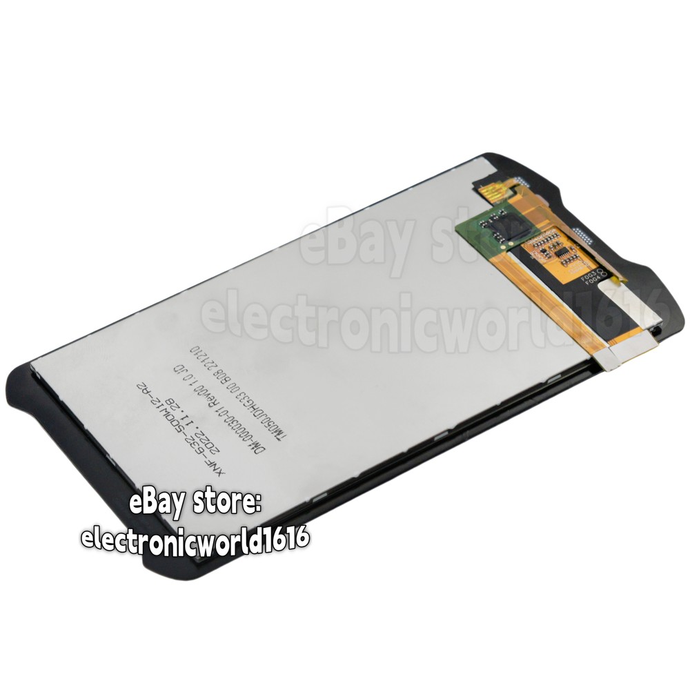 LCD Display For Zebra TC56 Scanner Computer 5'' Touch Screen Assembly Repair NEW