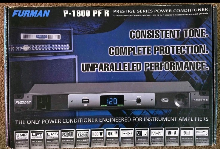 Furman P-1800 PF R