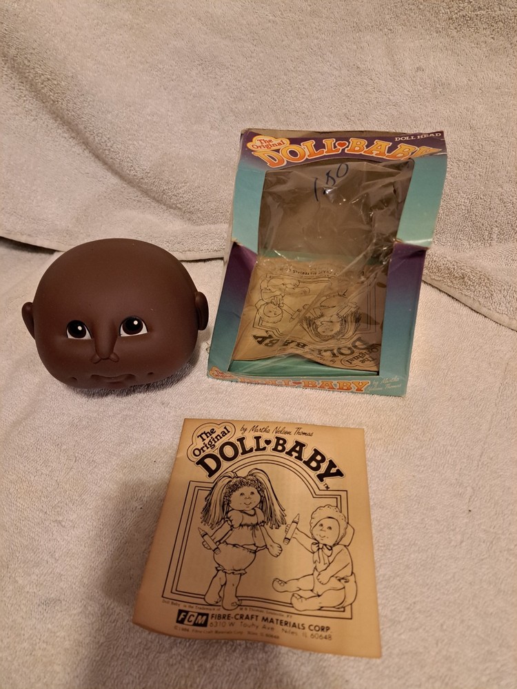 Baby Toy (Heads)