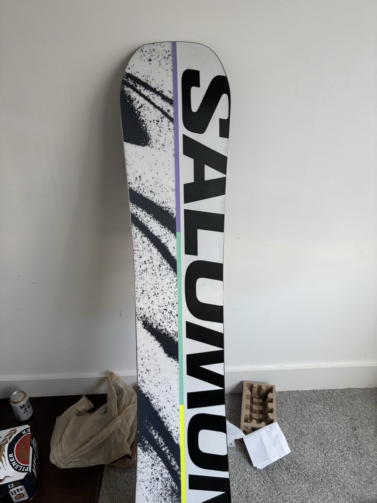 Salomon HuckKnife pro 149 Snowboard