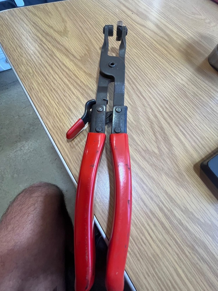 Mayhew 28657 hose clamp pliers