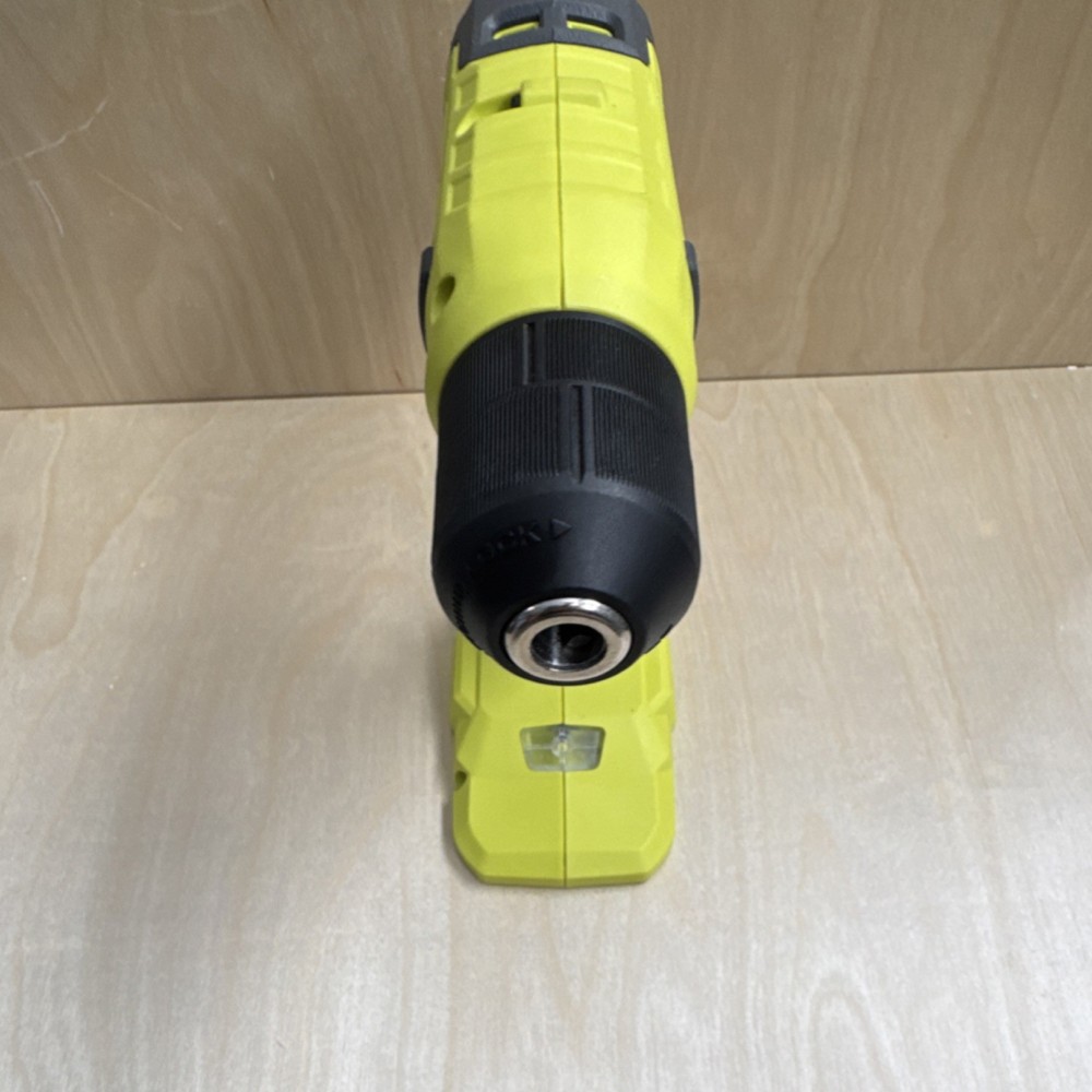 Ryobi PCL201 18V Compact Mini Drill/Driver 3/8" Keyless Green/Black