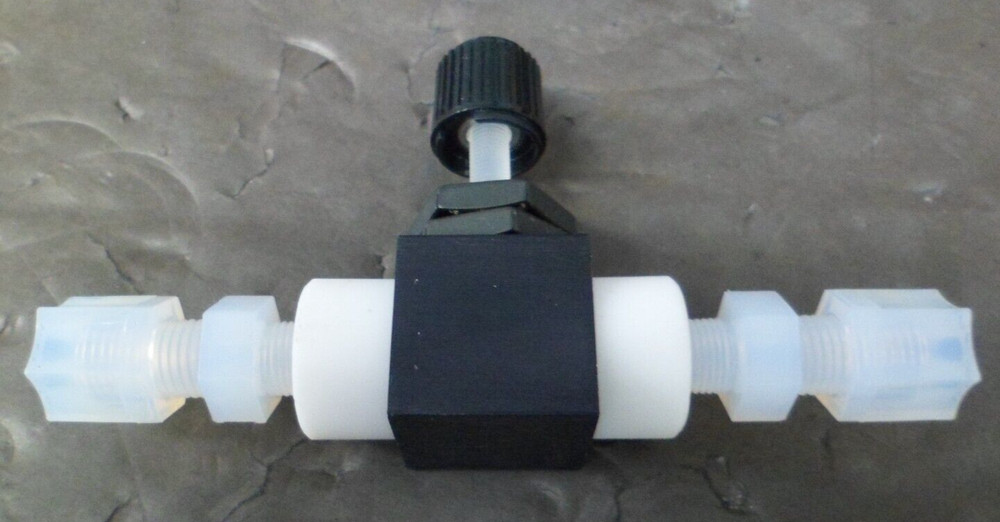 Cole Parmer 6393-60 Needle Valve