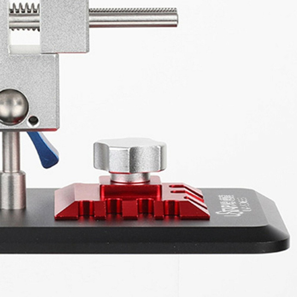 Model Building Tool Vise Tool Holder for Gundam Model Making Tools DIY