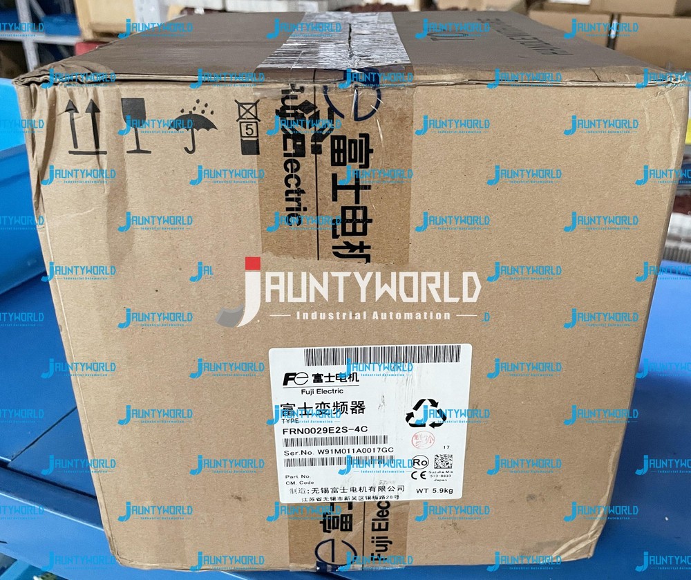 ONE New Fuji inverter FRN0029E2S-4C