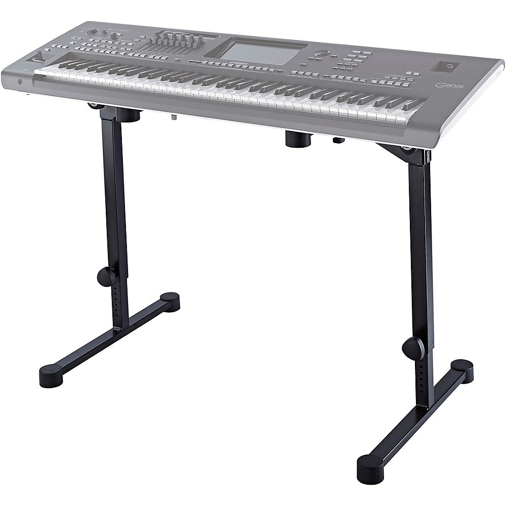 K&M Omega Pro Keyboard Stand Black