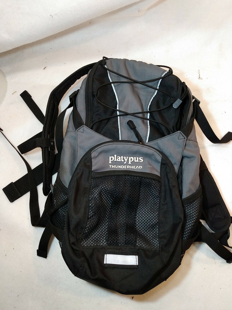 PLATYPUS THUNDERHEAD RUNNERS / BIKING BACKPACK reflective