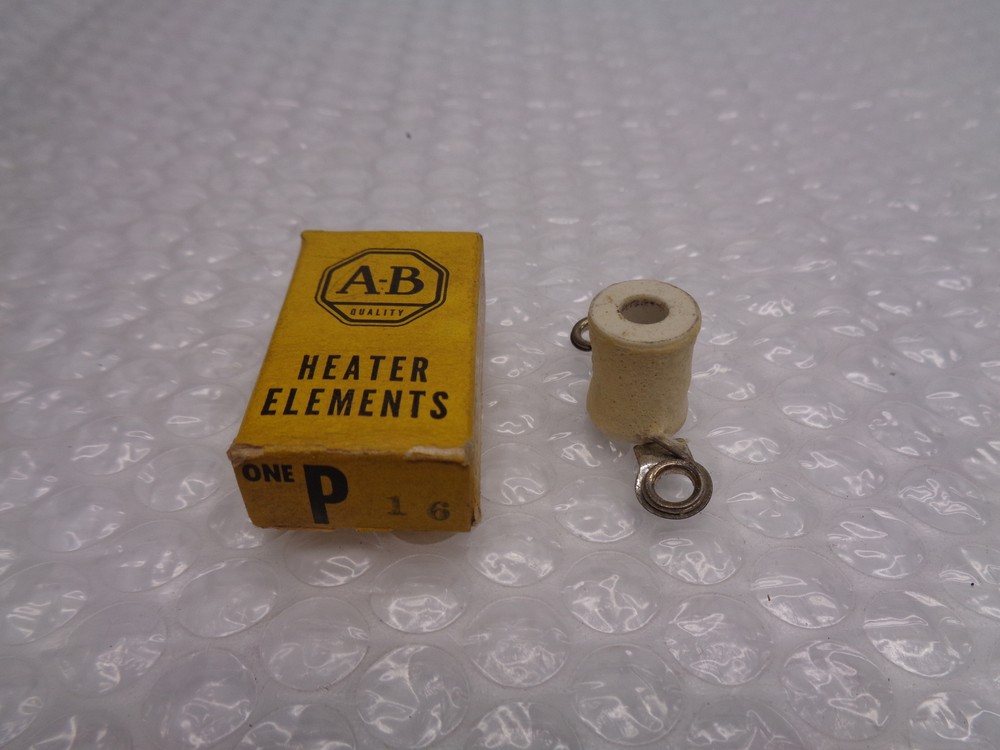 ALLEN BRADLEY P16 HEATER NSMP